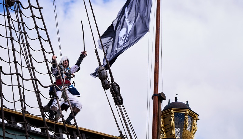Assassins Creed Black Flag