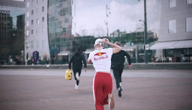 Red Bull - Noa Diorgina