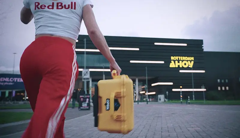 Red Bull - Noa Diorgina